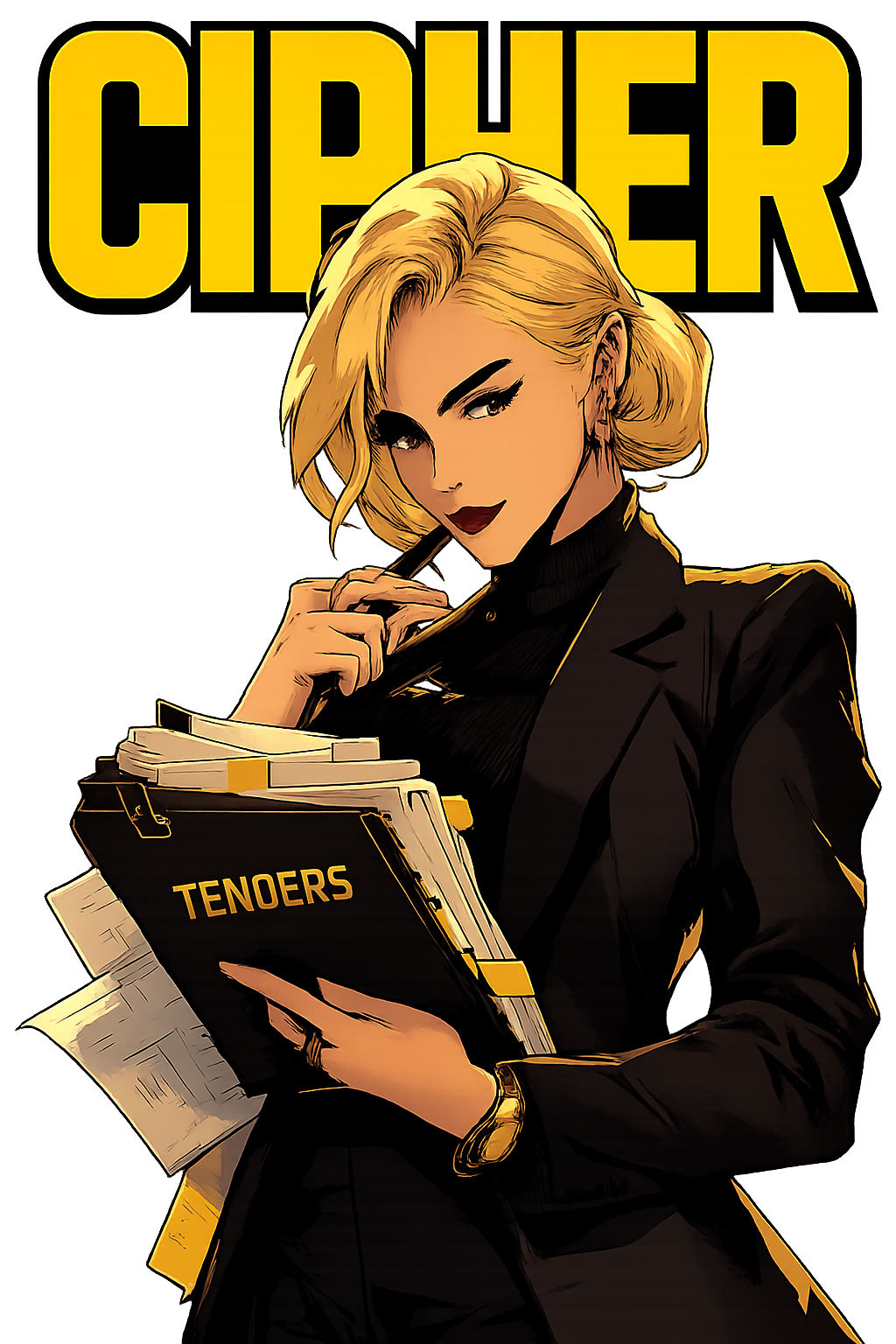 Cipher